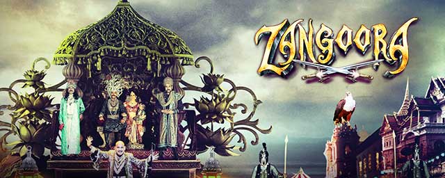 Zangoora Kingdom Of Dreams zangoora kingdom of dreams