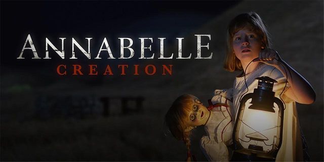 Annabelle: Creation (Hindi) Movie Tickets, Showtimes in Delhi ...