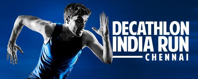 Decathlon India Run Chennai Online Tickets At Bookmyshow