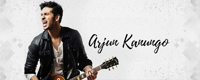 Arjun Kanungo Live In Concert Online Tickets At Bookmyshow arjun kanungo live in concert online