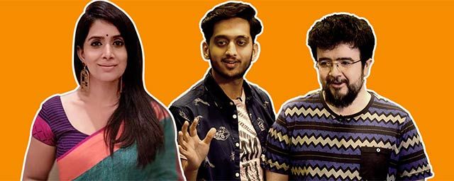 Bhadipa Live Casting Couch Season 3 With Sonali Kulkarni And