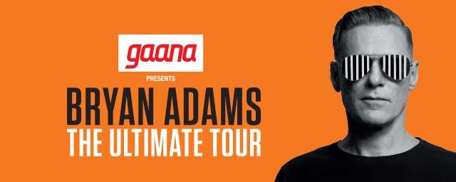 Bryan Adams