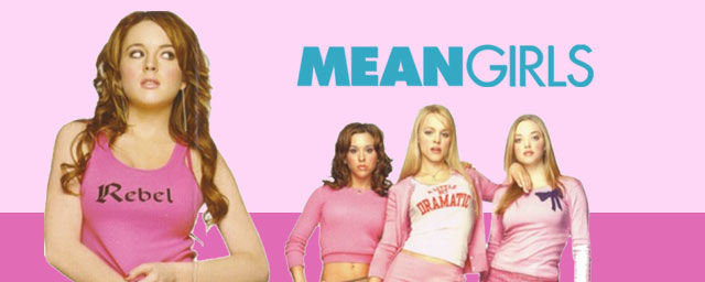 Neon Movie Nights by Lost The Plot Friendship Day Special - Mean Girls ...