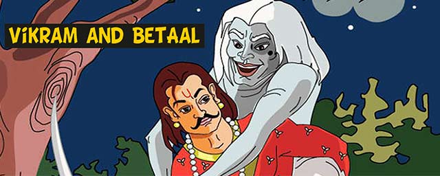 vikram aur betaal story