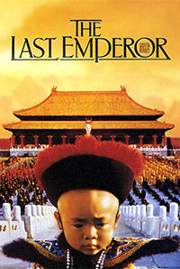The Last Emperor (U/A)