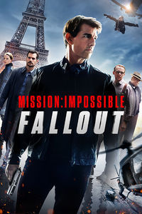 Mission: Impossible - Fallout (U/A)