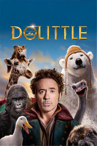 The Voyage Of Doctor Dolittle