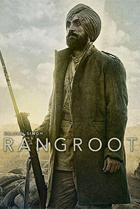 Sajjan Singh Rangroot (U/A)