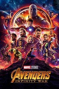 Avengers: Infinity War (IMAX 2D) (U/A)
