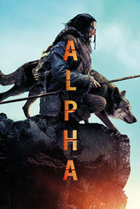 Alpha (3D) (4DX) (U/A)