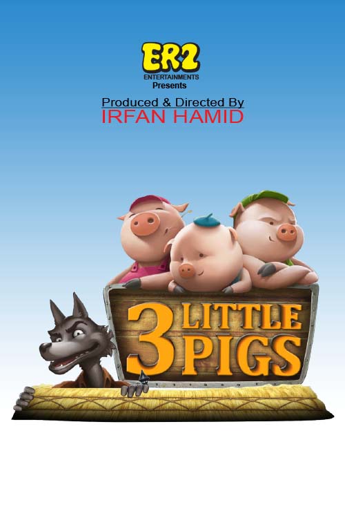 3 Little Pigs at BookMyShow