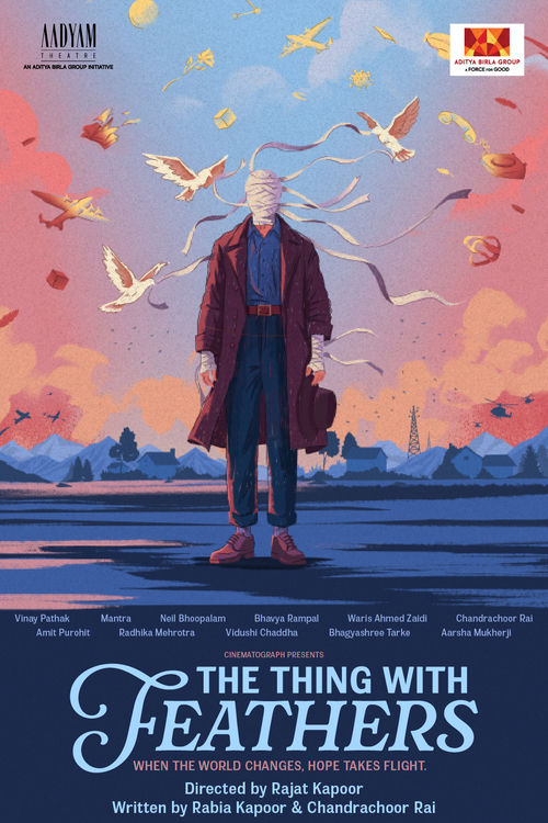 The Thing with Feathers at BookMyShow