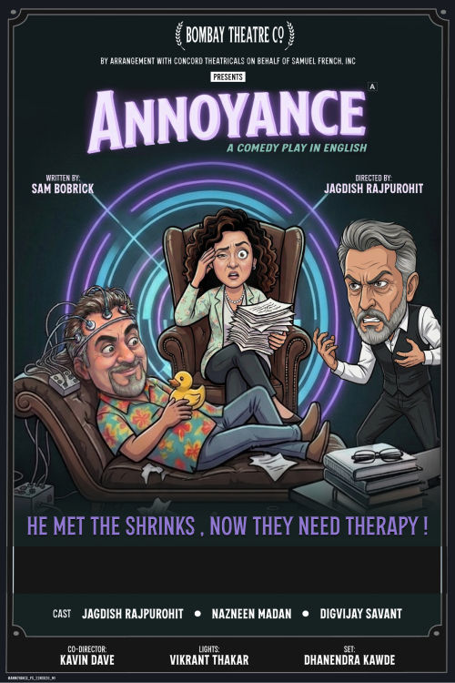 Annoyance at BookMyShow