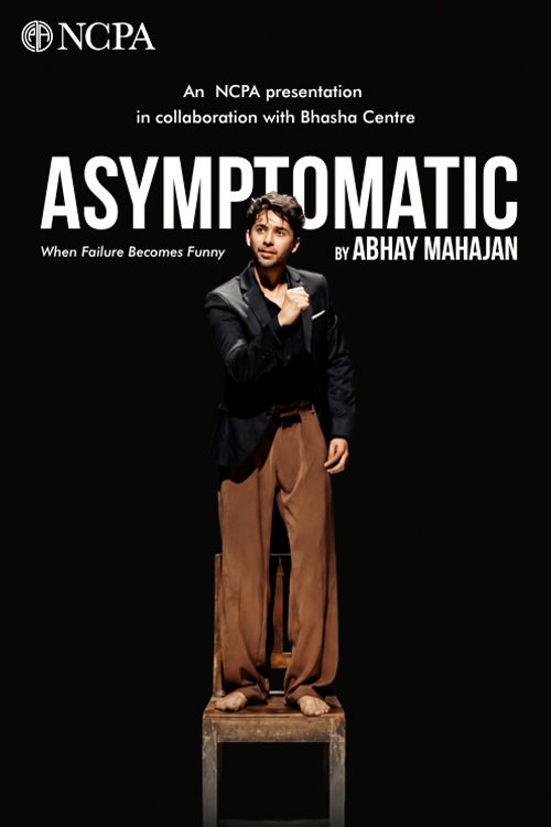 Asymptomatic at BookMyShow