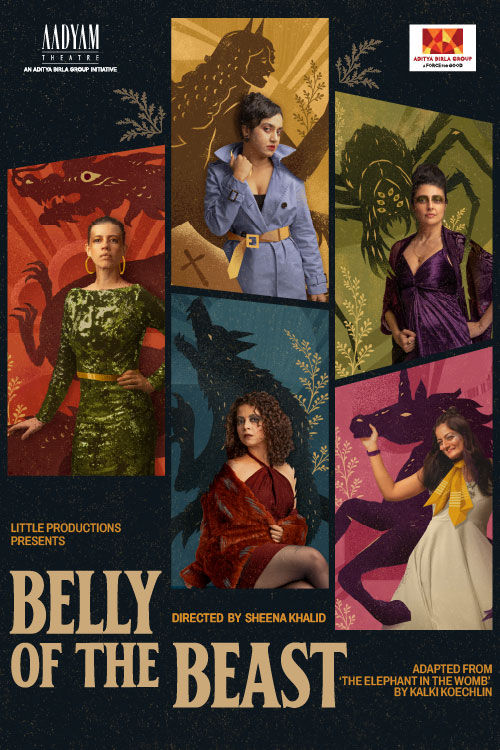 Belly of the Beast at BookMyShow