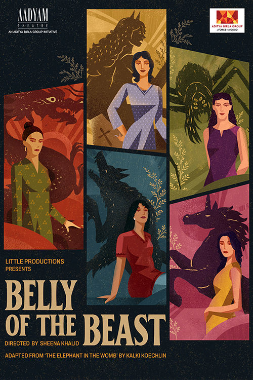 Belly of the Beast at BookMyShow
