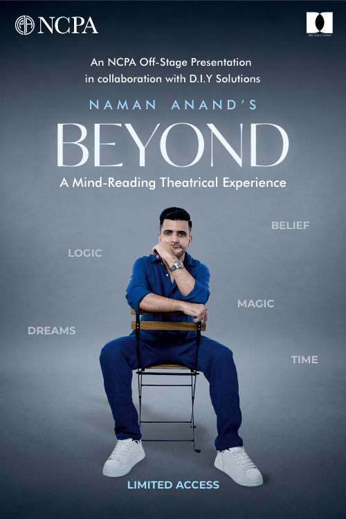 Beyond at BookMyShow