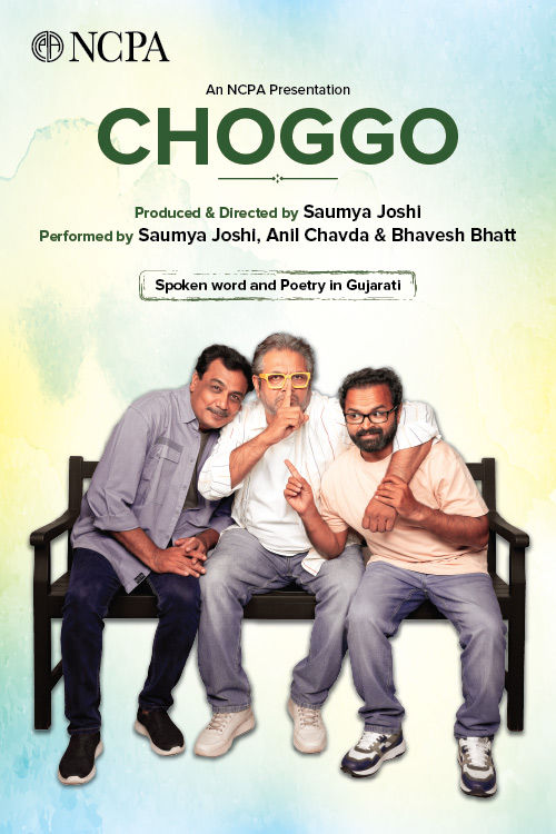 Choggo at BookMyShow