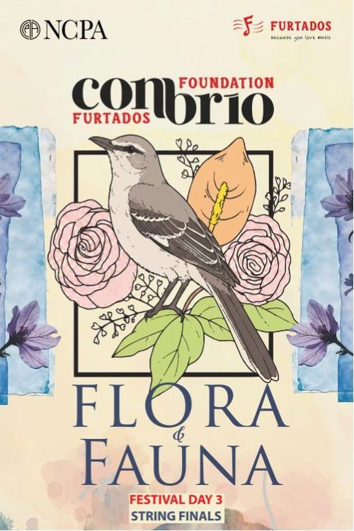 Con Brio 2026 - Flora and Fauna - Day 3 at BookMyShow
