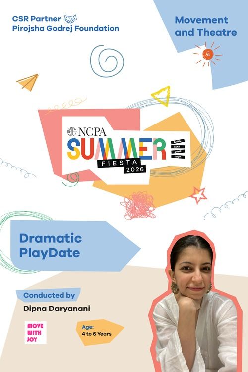 Dramatic Play Date at BookMyShow