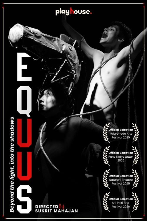EQUUS at BookMyShow
