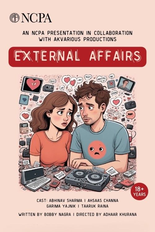 External Affairs at BookMyShow
