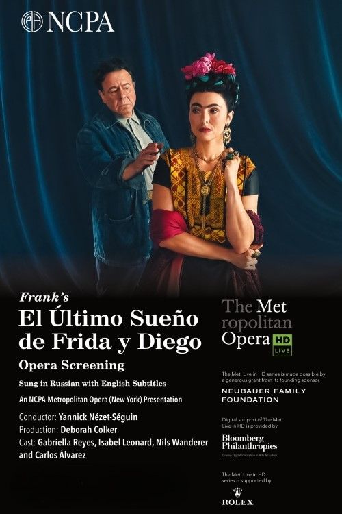 El Ultimo Sueno de Frida y Diego at BookMyShow