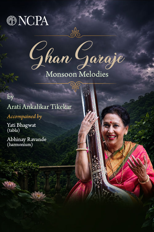 Ghan Garaje: Monsoon Melodies at BookMyShow