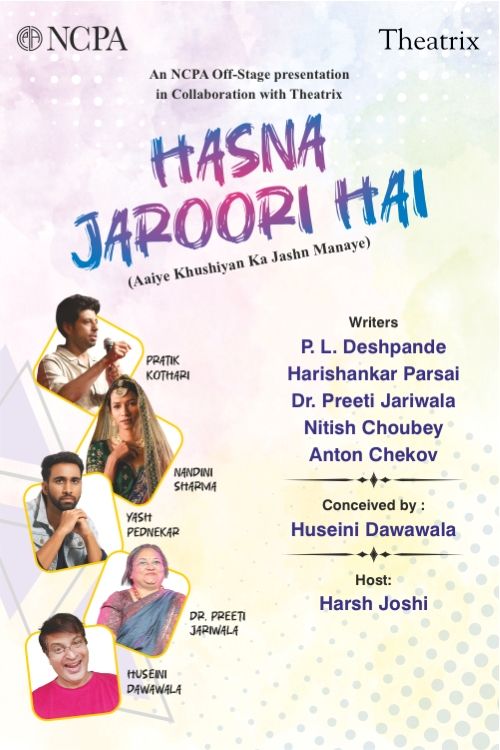 Hasna Jaroori Hai at BookMyShow