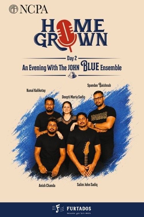 Home Grown - The John Blue Ensemble at BookMyShow