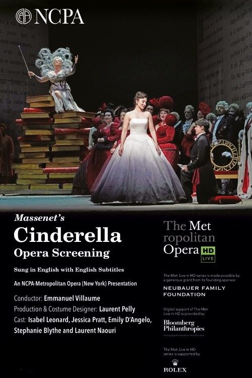 Jules Massenet - Cinderella at BookMyShow