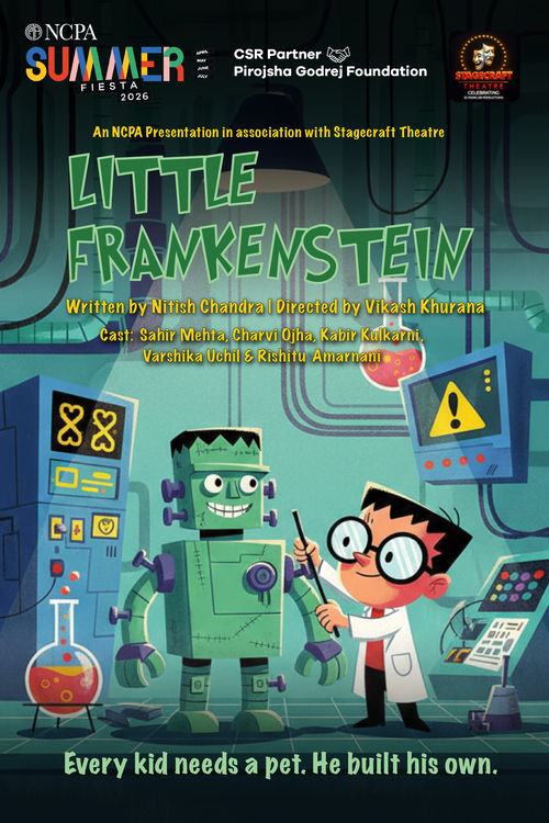 Little Frankenstein at BookMyShow