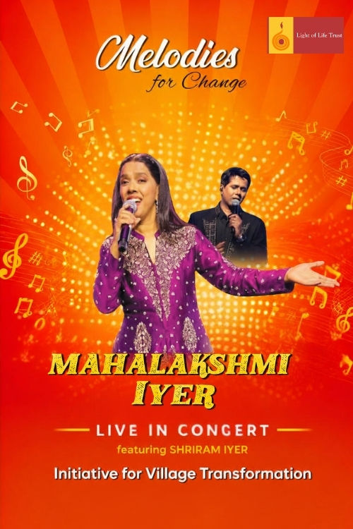 Mahalakshmi Iyer Live in Concert feat Shriram Iyer at BookMyShow