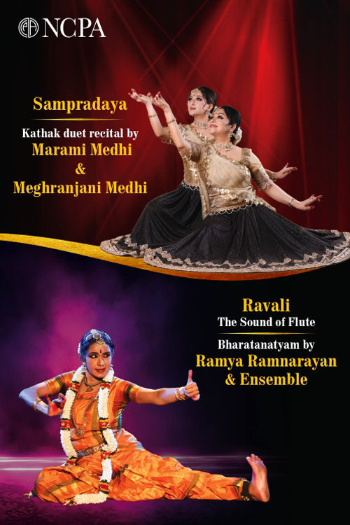 Marami & Meghranjani Medhi & Ramya Ramnarayan@NCPA at BookMyShow