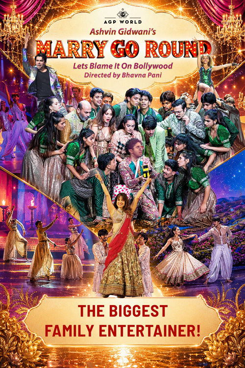 Marry Go Round - Lets Blame It On Bollywood (NCPA) at BookMyShow