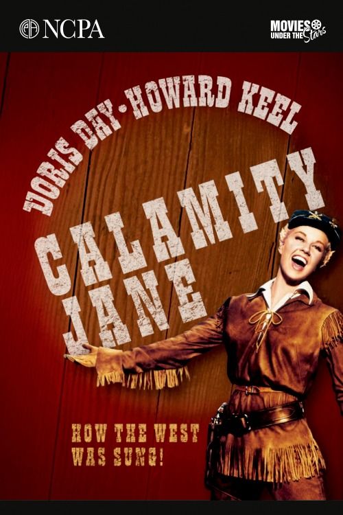Movies Under the Stars - Calamity Jane (1953) at BookMyShow