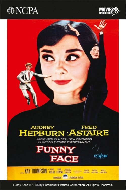 Movies Under the Stars - Funny Face (1957) at BookMyShow