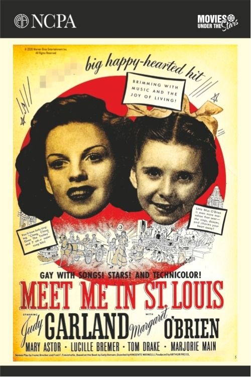 Movies Under the Stars: Meet Me in St. Louis -1944 at BookMyShow