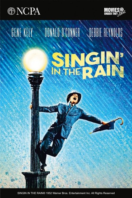 Movies Under the Stars: Singin' in the Rain 1952 at BookMyShow