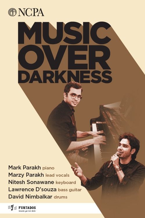 Music Over Darkness at BookMyShow
