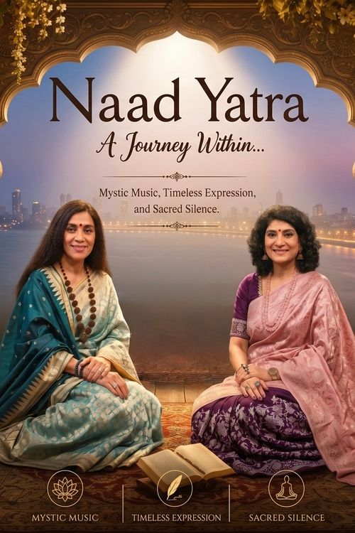 Naad Yatra at BookMyShow