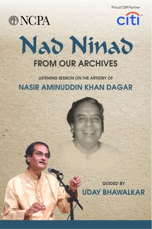 NCPA Citi Nad Ninad: From Our Archives at BookMyShow