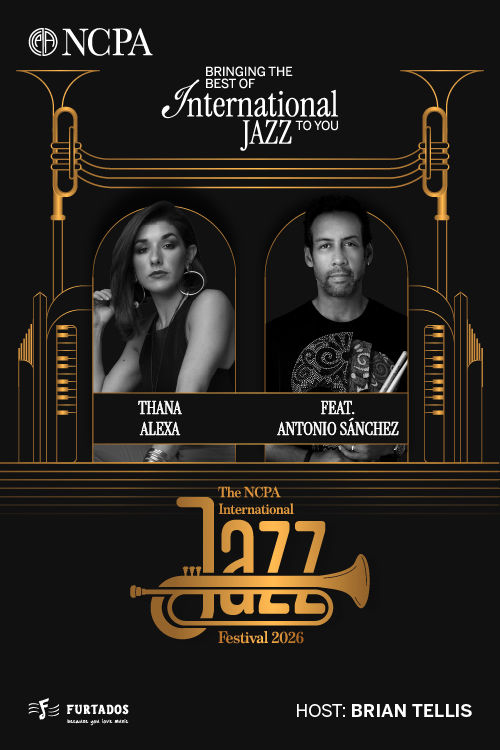 NCPA International Jazz Festival 2026 - Day 3 at BookMyShow