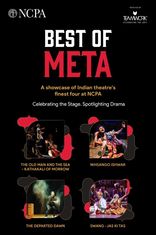 NCPA META Festival 2026 at BookMyShow