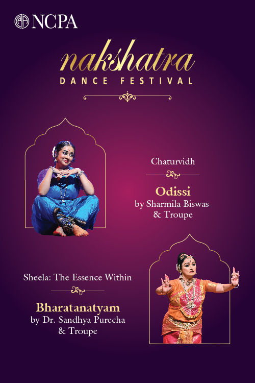 NCPA Nakshatra Dance Festival - Day 3 at BookMyShow