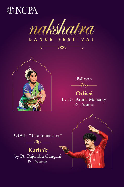 NCPA Nakshatra Dance Festival - Day 2 at BookMyShow