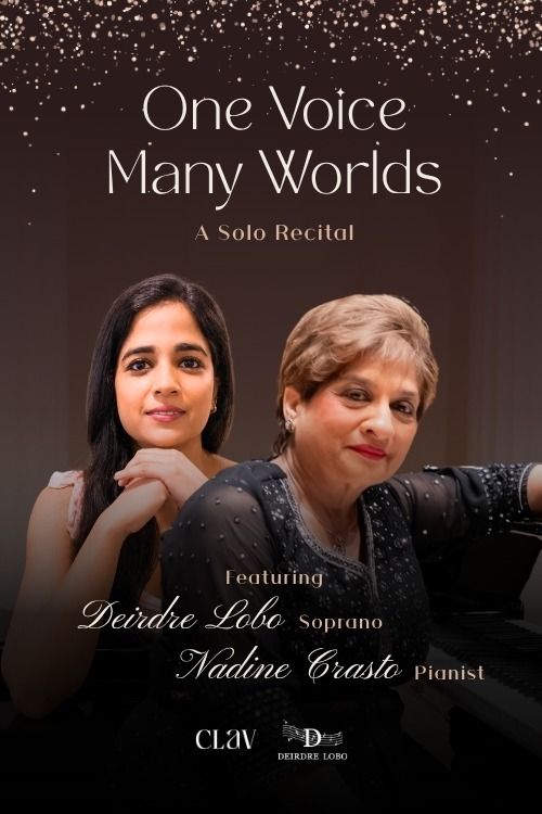 One Voice Many Worlds at BookMyShow