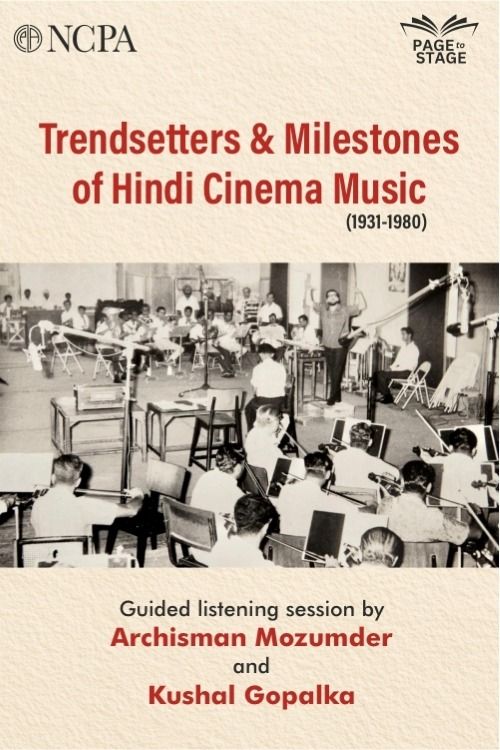 Page to Stage - Trendsetters & Milestones at BookMyShow