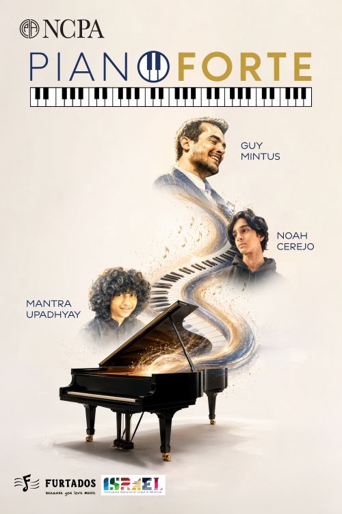 PianoForte at BookMyShow