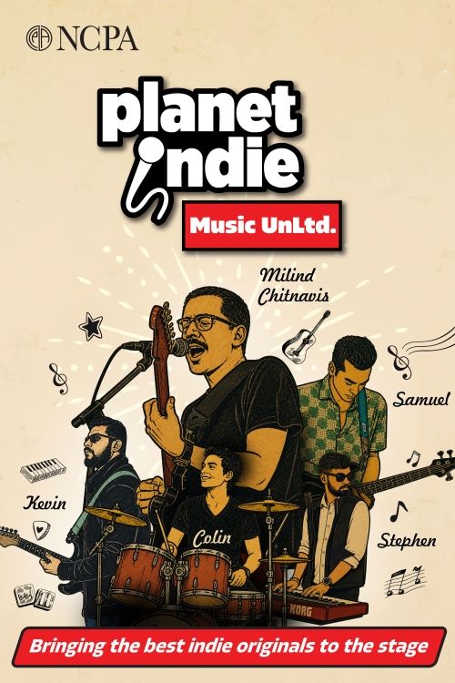 Planet Indie at BookMyShow